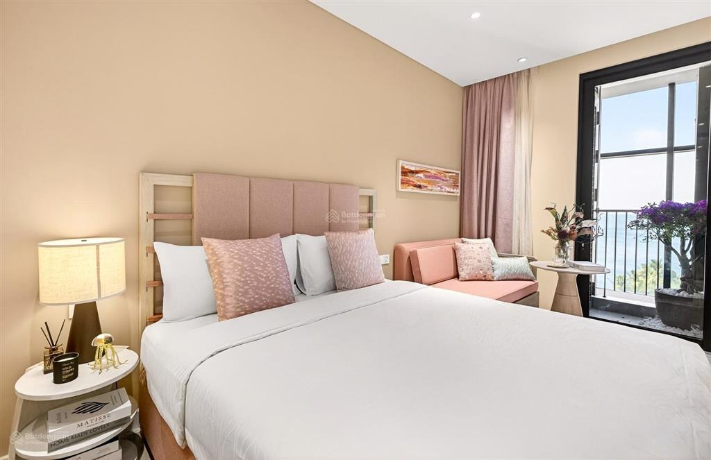 Căn hộ view hoàng hôn đẹp nhất việt nam  the sunset phú quốc chính thức nhận booking