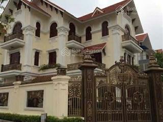 Mảnh đất thông số vàng xây biệt thự đơn lập giữa phố vip thái hà 154m  45.x tỷ