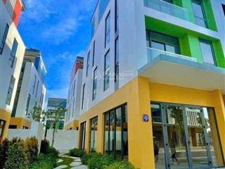 Độc quyền shophouse tại meyhomes phú quốc, shld, 21,5 tỷ, 185m2, mặt tiền 11m, sổ hồng trao tay