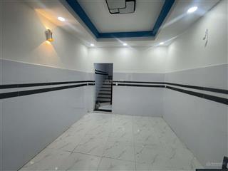 Bán nhà hẻm 30 lâm văn bền, hẻm thông ra cc m.one bế văn cấm, 2pn, 3wc, giá 4.2 còn tl