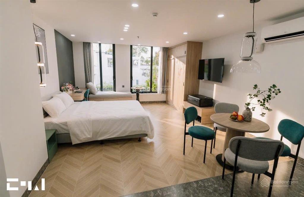 Cho thuê chdv xinh xinh 30m2 tại nguyễn hữu cảnh, 6,2 triệu, 30 m2 giá tốt gần pearl plaza.