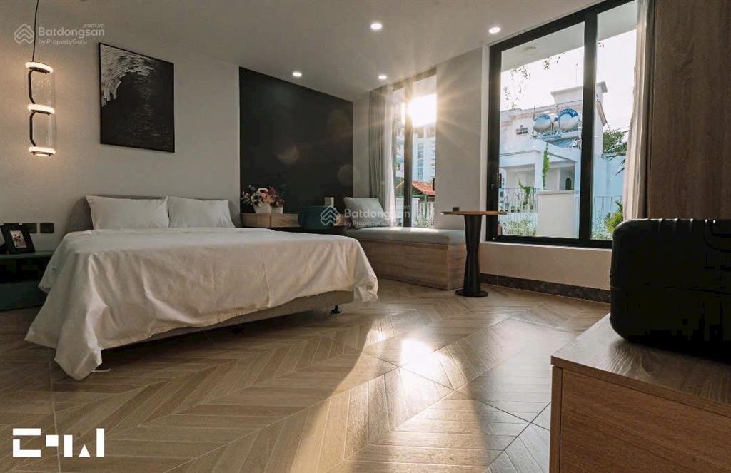 Cho thuê chdv xinh xinh 30m2 tại nguyễn hữu cảnh, 6,2 triệu, 30 m2 giá tốt gần pearl plaza.