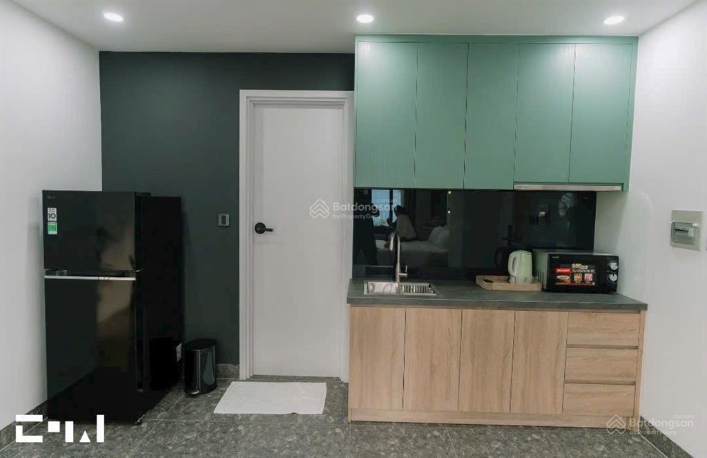 Cho thuê chdv xinh xinh 30m2 tại nguyễn hữu cảnh, 6,2 triệu, 30 m2 giá tốt gần pearl plaza.