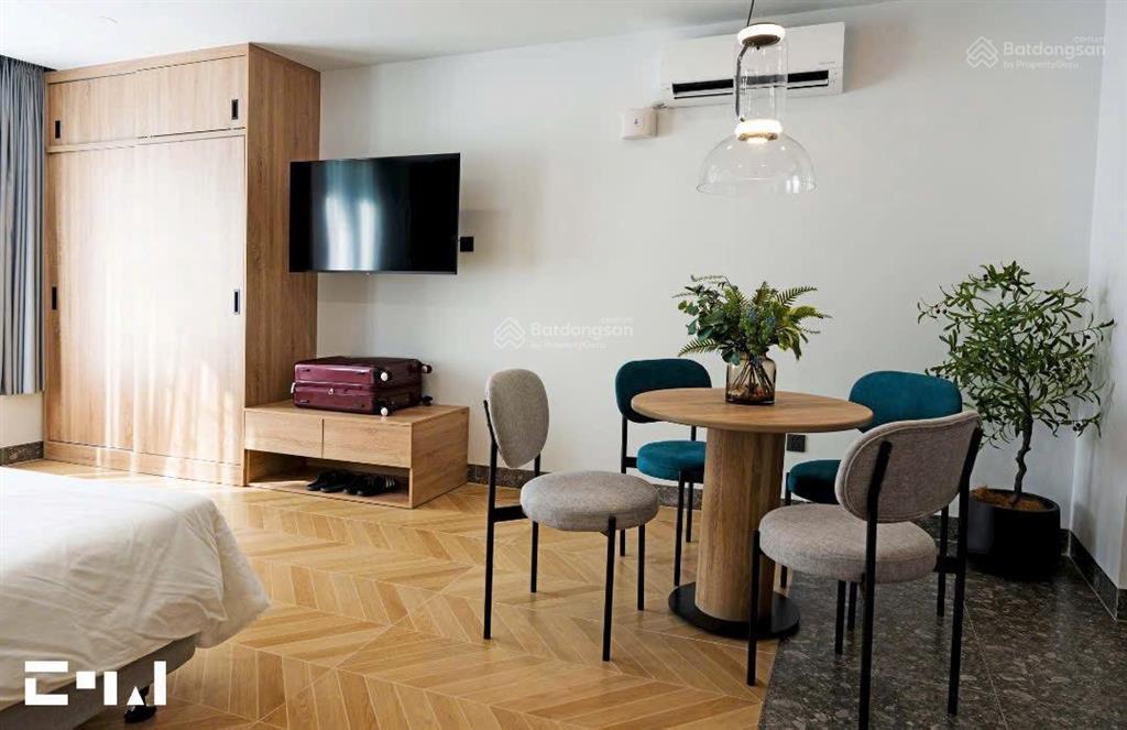 Cho thuê chdv xinh xinh 30m2 tại nguyễn hữu cảnh, 6,2 triệu, 30 m2 giá tốt gần pearl plaza.