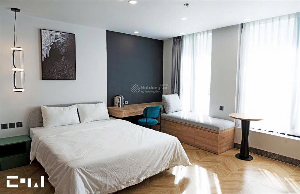 Cho thuê chdv xinh xinh 30m2 tại nguyễn hữu cảnh, 6,2 triệu, 30 m2 giá tốt gần pearl plaza.