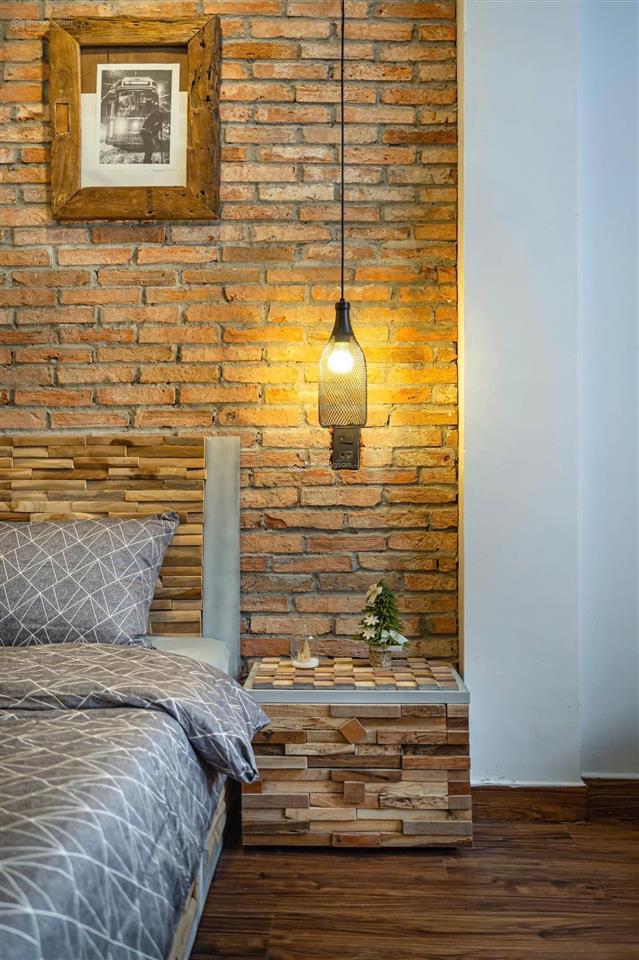 Cho thuê căn hộ ban công đẹp, mới thiết kế hiện đại ngay tại quận 10, full nội thất, mới 100%