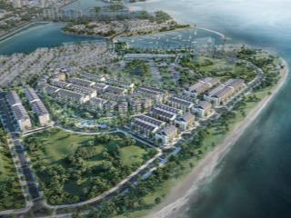 Biệt thự liền kề sở hữu lâu dài tại bán đảo 1, kđt halong marina