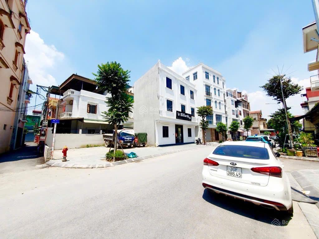 Phân lô, vỉa hè, ô tô tránh, kinh doanh, phố phúc lợi, long biên, dt 80m2, 6 t, mt 6 m, giá 21 tỷ 3