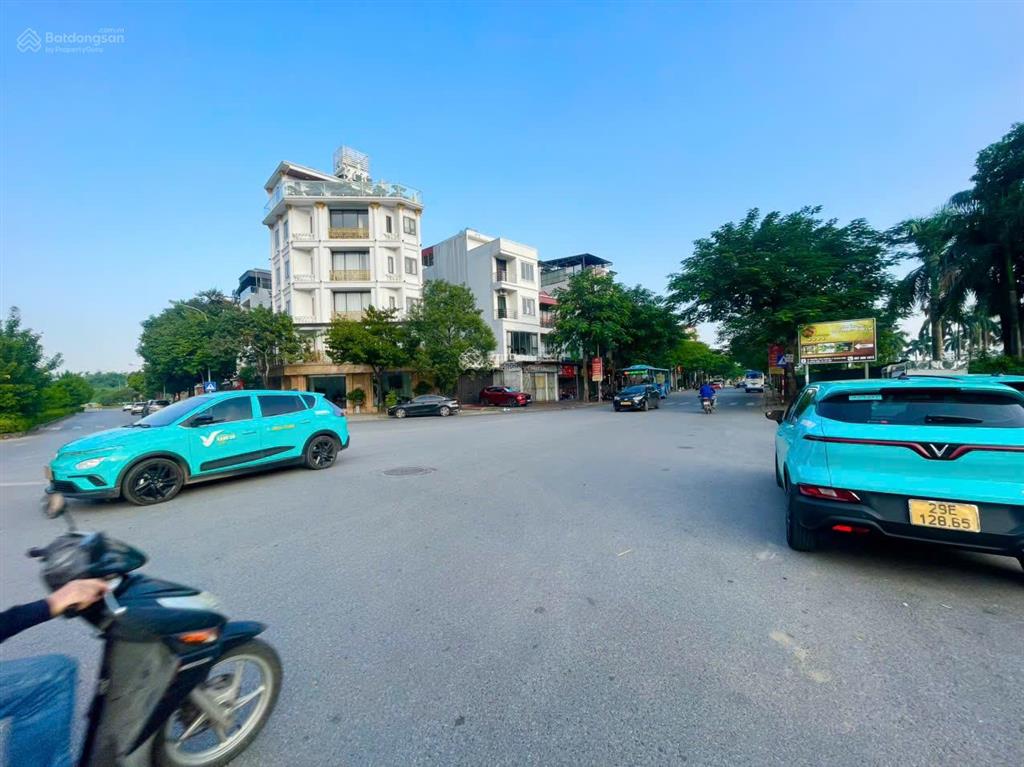 Phân lô, vỉa hè, ô tô tránh, kinh doanh, phố phúc lợi, long biên, dt 80m2, 6 t, mt 6 m, giá 21 tỷ 3