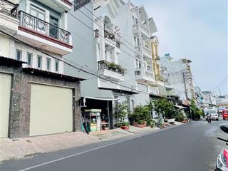 Đường 10m  chdv  dòng tiền 32tr/tháng  5 tầng  lê đức thọ  gò vấp  7 tỷ