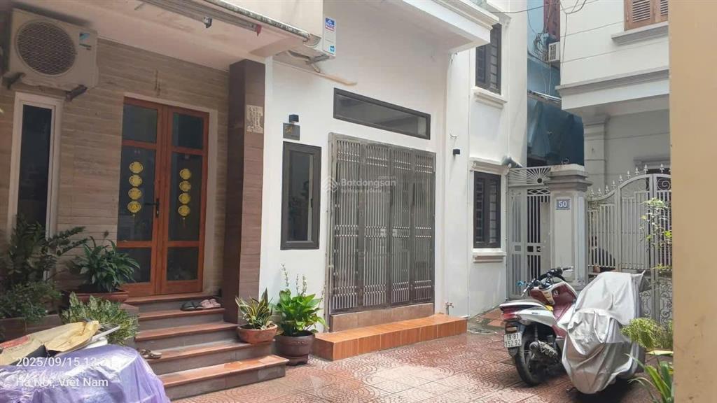 Nhà đẹp phố phương liệt  giải phóng  2 thoáng  ngõ thông  3 bước ra ô tô  35m2  7 tỷ