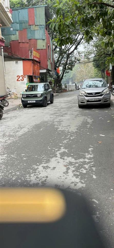Nhà đẹp phố phương liệt  giải phóng  2 thoáng  ngõ thông  3 bước ra ô tô  35m2  7 tỷ
