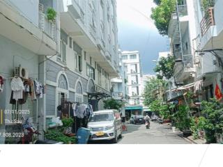 Mua bán bđs quận 7 mtkd đường số lý phục man lô gốc 2 mặt tiền hiếm