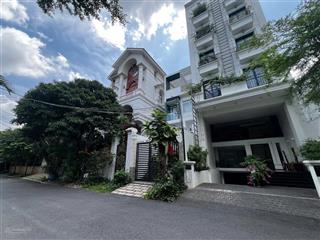 Vip! bán tòa nhà mặt tiền siêu đẹp đường bạch mã  quận 10  dt 8 x 27  hầm + 4 tầng  giá 78 tỷ