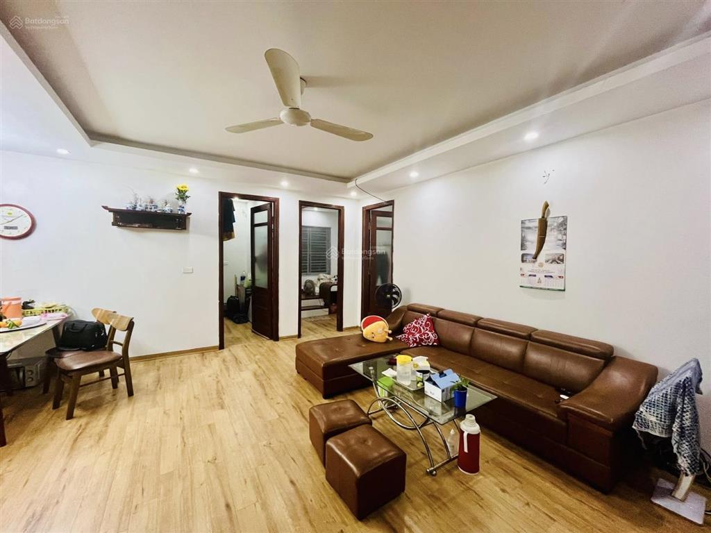 Bán căn hộ chung cư 283 khương trung , nhà mới ở ngay , tầng trung đẹp , chủ thiện chí bán