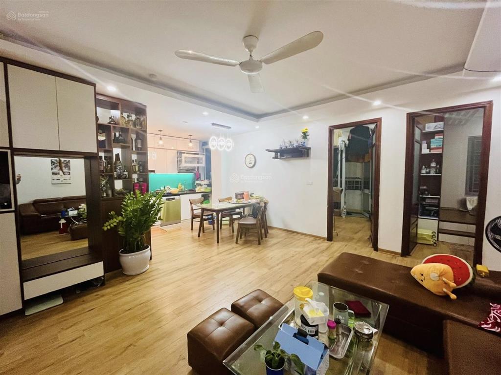 Bán căn hộ chung cư 283 khương trung , nhà mới ở ngay , tầng trung đẹp , chủ thiện chí bán