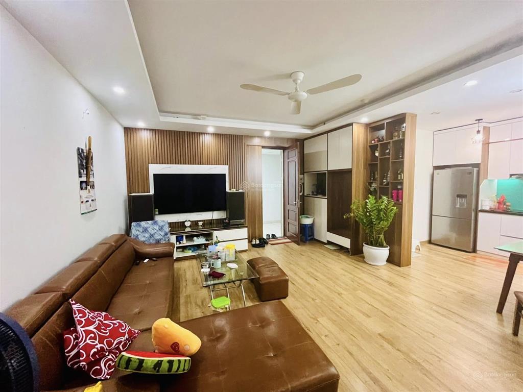 Bán căn hộ chung cư 283 khương trung , nhà mới ở ngay , tầng trung đẹp , chủ thiện chí bán