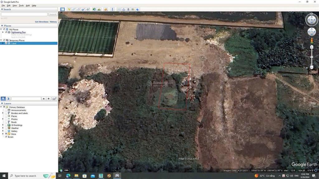 Cần tiền bán gấp  đất giảm 5%  quận 7  26.7x49.2m  kế pmh  giá bán nhanh 21,85 tỷ