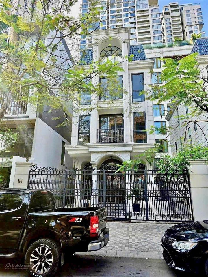 Biệt thự giảm 4 tỷ  1h đường số 10 an khánh  10.4x19m  thuê 130tr/th  giá bán nhanh 74 tỷ