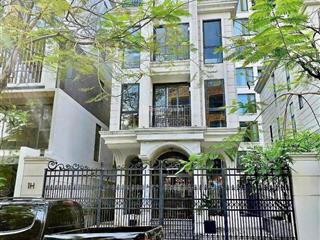 Biệt thự giảm 4 tỷ  1h đường số 10 an khánh  10.4x19m  thuê 130tr/th  giá bán nhanh 74 tỷ