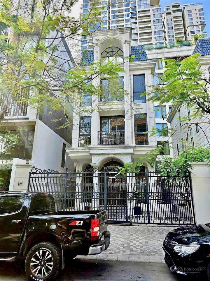 Biệt thự giảm 4 tỷ  1h đường số 10 an khánh  10.4x19m  thuê 130tr/th  giá bán nhanh 74 tỷ