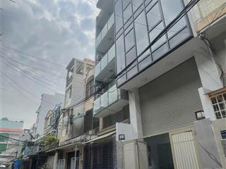 Tòa nhà giảm 1 tỷ  175/37 nguyễn thiện thuật q3  5x18m  thuê 63tr/th  giá bán nhanh 25 tỷ