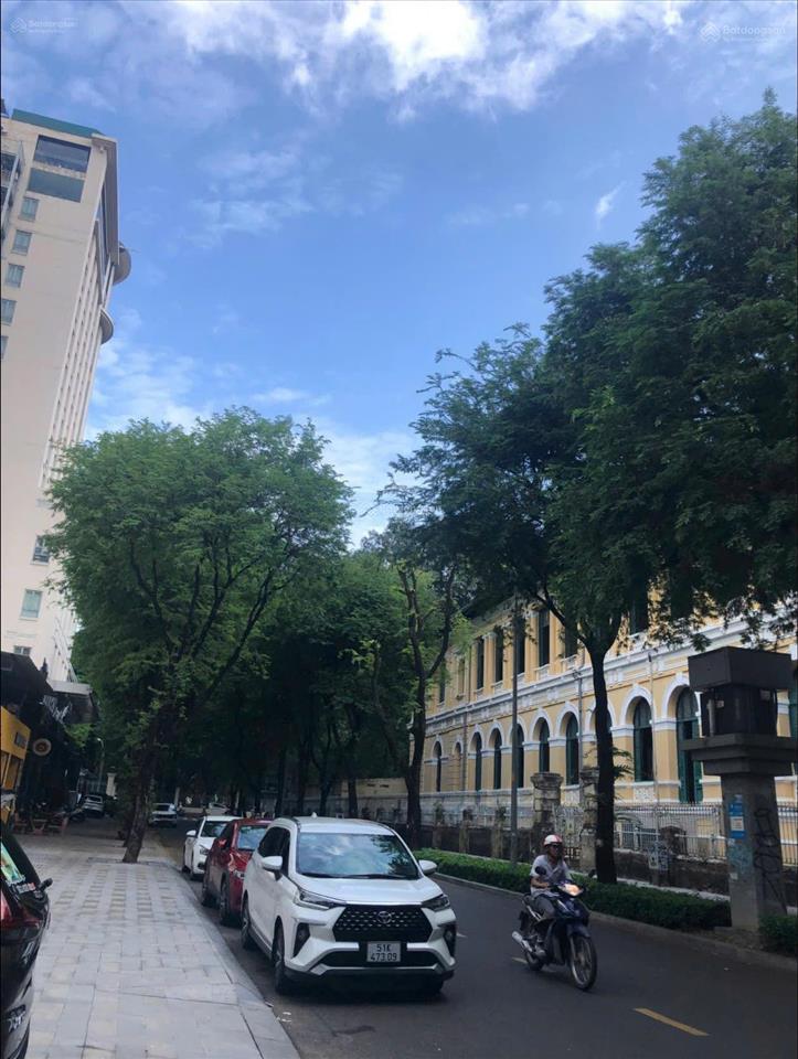 Cực hiếm  tòa nhà giảm 7 tỷ  nguyễn trung trực q1  9x27m  kết cấu 5 tầng  giá bán nhanh 141 tỷ