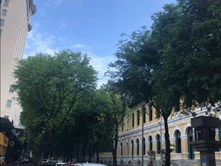 Cực hiếm  tòa nhà giảm 7 tỷ  nguyễn trung trực q1  9x27m  kết cấu 5 tầng  giá bán nhanh 141 tỷ