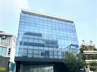 Tòa nhà giảm 7 tỷ  mặt tiền phan đăng lưu bình thạnh  270m2  giá bán nhanh 123 tỷ