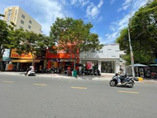 Tòa nhà giảm 14 tỷ  mặt tiền lê văn sỹ tân bình  489m2  ngang 16m  giá bán nhanh 256 tỷ