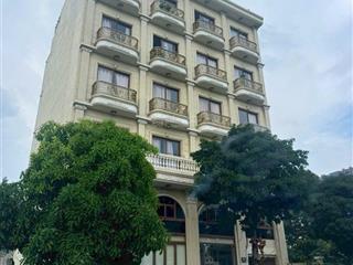 Tòa nhà giảm 7 tỷ  trung tâm thạnh mỹ lợi q2  288m2  1.700m2 sàn  giá bán nhanh 138 tỷ