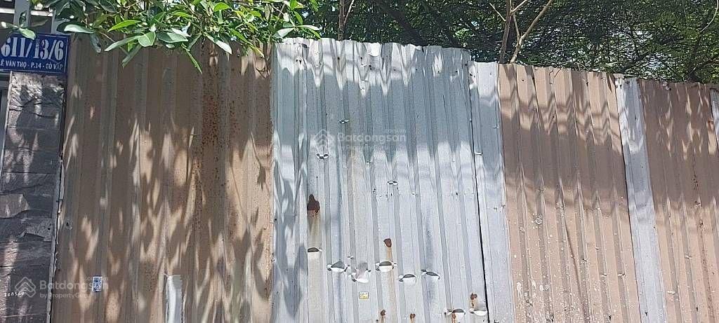 Hot đất nở hậu hẻm 5m dt 96m2 lê văn thọ gv giá chỉ hơn 6tỷ
