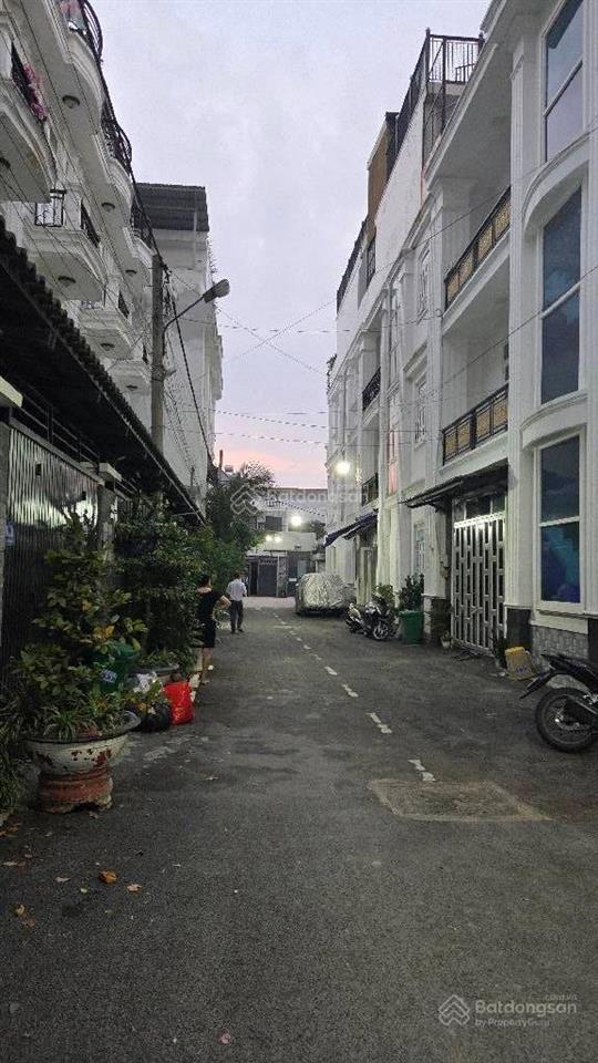 Hxh đỗ cửa,tô ngọc vân thạnh xuân 25 q12, dt 52m2  giá 6.2 tỷ (tl)