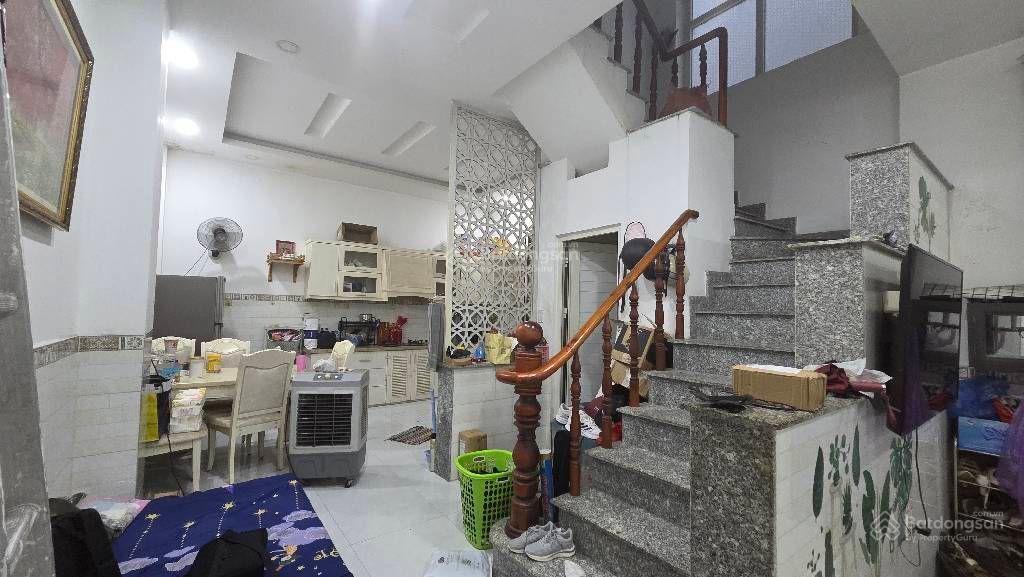 Hxh đỗ cửa,tô ngọc vân thạnh xuân 25 q12, dt 52m2  giá 6.2 tỷ (tl)