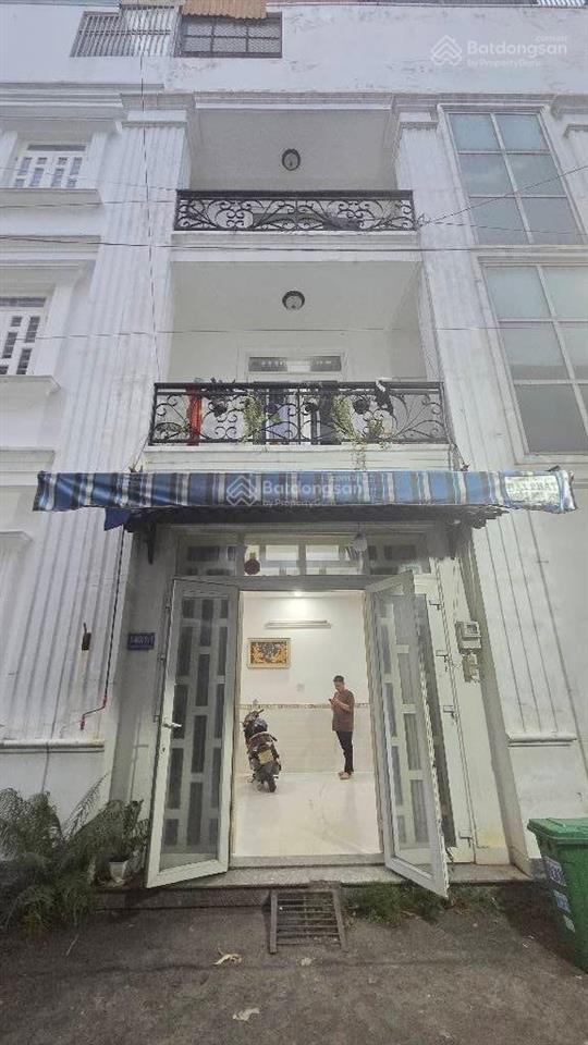Hxh đỗ cửa,tô ngọc vân thạnh xuân 25 q12, dt 52m2  giá 6.2 tỷ (tl)
