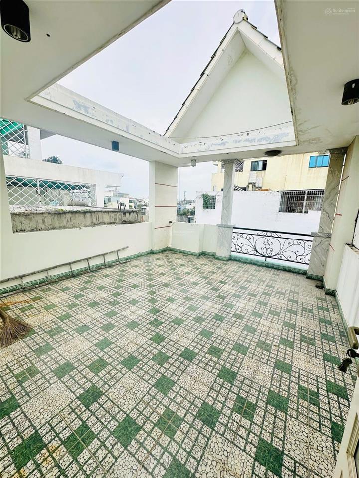 Hẻm xe tải thông 4 tầng ngang 4.5m an hội đông (p16) gò vấp 7 tỷ