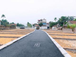 1.450 tỷ bắc vọng, sóc sơn. 80m full thổ cư đường 4m ô tô tải vào đất