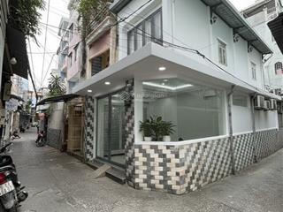 Bán nhà góc 2 mặt trần đình xu diện tích cực hiếm ngang 4x14m, dọn vào ở ngay bán chỉ hơn 8 tỷ