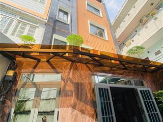 Bán nhà hẻm 308 hoà hưng quận 10, dt 4,5 x 10 m, 3 pn 2 wc