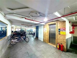 Bán chdv nguyễn trãi, phường 3, quận 5, 107m2, 7 tầng, thang máy, hệ thống pccc đầy đủ