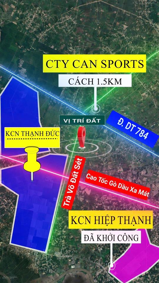 Đất trà võ đất sét, giá 3xx tr tây ninh