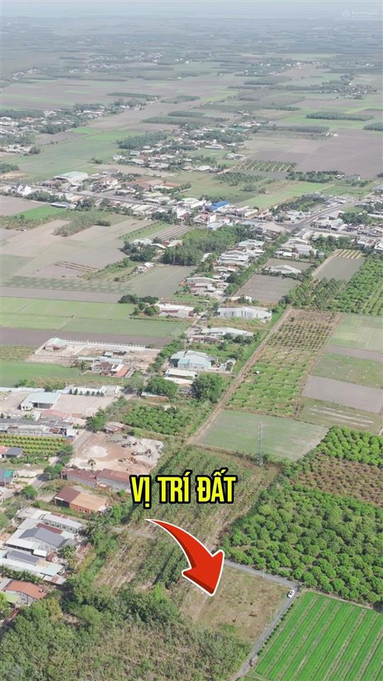 Đất trà võ đất sét, giá 3xx tr tây ninh
