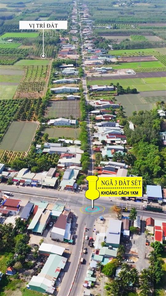 Đất trà võ đất sét, giá 3xx tr tây ninh