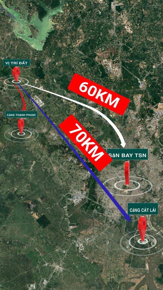 Đất trà võ đất sét, giá 3xx tr tây ninh