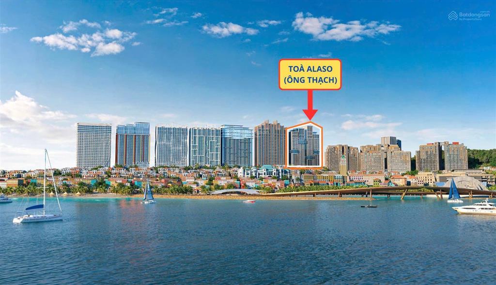 Mở bán căn hộ view biển, ngắm hoàng hôn đẹp nhất phú quốc, vốn ban đầu chỉ từ 600tr