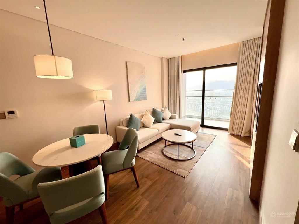 Bán cc a la carte hạ long bay, 4,6 tỷ, 75m2, 2pn, 2wc, hướng đông, tây, miễn phí dịch vụ 10 năm