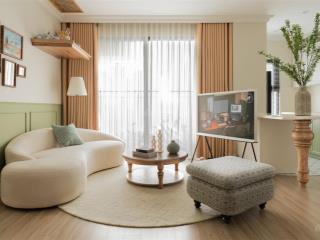 Căn góc cc đại thanh, 2n1vs, nhà đẹp ở luôn, tặng full nt, sđcc, có bớt