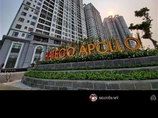 Chính chủ gửi bán 15 căn hộ hateco apollo xuân phương 02pn đến 3pn. diện tích đa dạng từ 58m2