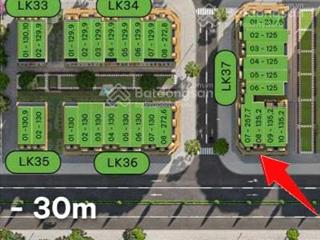 135m2 mặt đường 30m, trung tâm hải an giá chỉ 47tr/m2