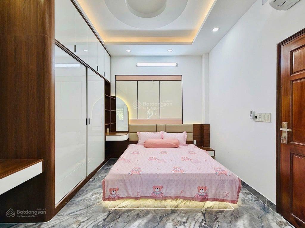 Bán nhà lũy bán bích  85m2  4 tầng  nội thất cao cấp  hẻm nhựa 8m  ngang 5m  giá chỉ 10,5 tỷ